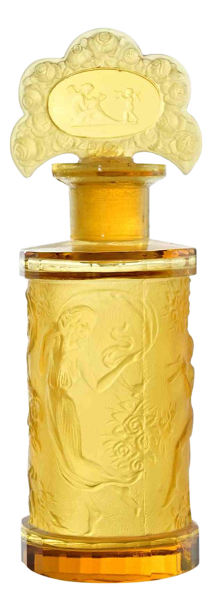Art Deco Perfume Bottle by Heinrich Hoffman, 1930s