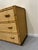 Bielecky Brothers Late 20th Century Bielecky Brothers Cane Rattan Bamboo Chest For Sale - Image 4 of 7
