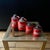 1960s Ceramic Spice Jars from Les Frères Cloutier, 1960s, Set of 4 For Sale - Image 5 of 6