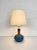 Vintage Scandinavian Ceramic Table Lamp by Nils Kähler for Hak, Denmark, 1960s For Sale - Image 12 of 13