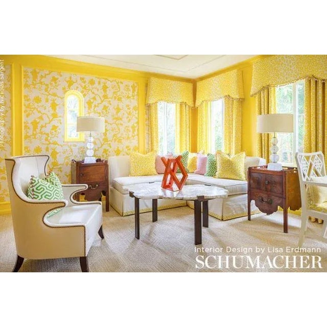 2020s Schumacher Iconic Leopard Pillow For Sale - Image 5 of 6