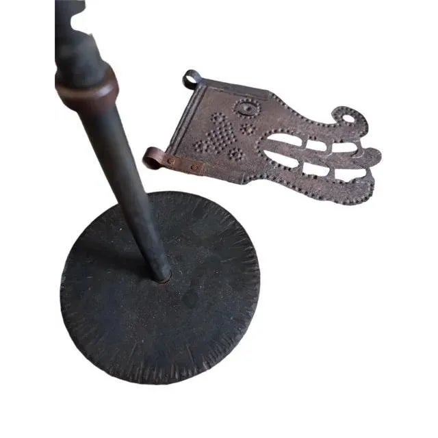 18th Century Weather Vane Dragon For Sale - Image 4 of 5