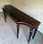 Baker Furniture Company Late 20th Century Barbara Barry for Baker Modern Regency Console Table For Sale - Image 4 of 8