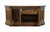 Wood Drexel Furniture Bishopsgate Collection Solid Walnut English Tudor Style 65" Buffet 160-134-6 For Sale - Image 7 of 13