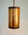 1960s Flame-Cut Copper Pendant Lamps by Svend Aage Holm Sørensen, 1960s, Set of 3 For Sale - Image 5 of 7