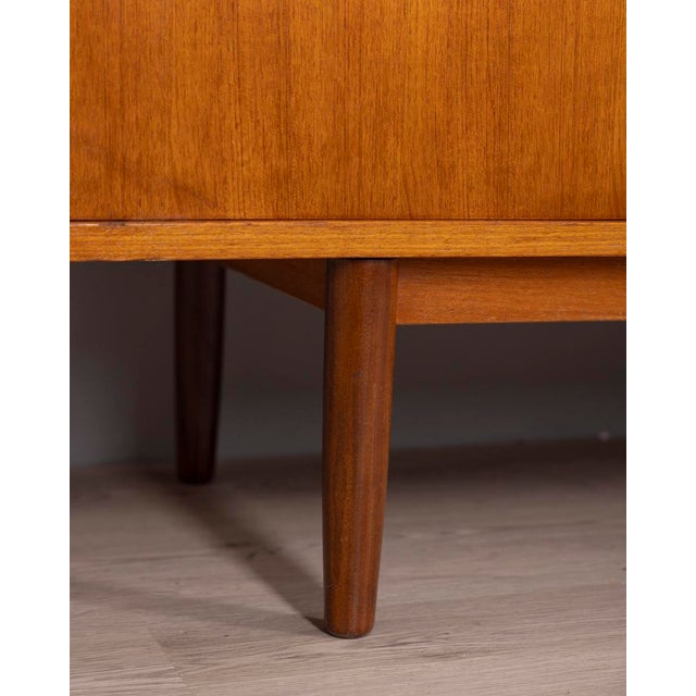 Vintage Teak Sideboard, 1960s For Sale - Image 6 of 13