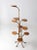 Mid 20th Century Vintage Tiered Plant Stand For Sale - Image 5 of 12