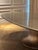 Oval Pyrolave and Bronze Pedestal Dining Table, by Giorgetti, Italy 2018 For Sale - Image 4 of 12