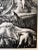 1930s Vintage Original Woodblock Print "Affection" by Dan Burne Jones 1930 For Sale - Image 5 of 5