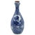 Ceramic Ceramic Blue Vase by Franz Anton Mehlem, 19th Century For Sale - Image 7 of 7