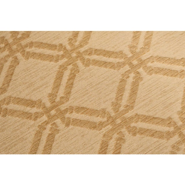 Lane Venture French Louis XV Style Ottoman For Sale - Image 10 of 18
