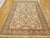 Turkish Vintage Turkish Decorative Oriental Oushak Rug in Room Size For Sale - Image 3 of 6