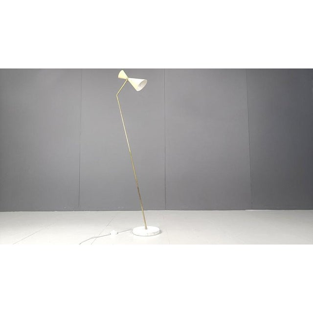 Vintage Diabolo Floor Lamp, 1960s For Sale - Image 13 of 18