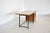 1960s Desk by Jules Wabbes for Mobilier Universel, 1960s For Sale - Image 5 of 12