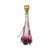 Purple Crystal Table Lamp from Val Saint Lambert, 1960s For Sale - Image 10 of 14