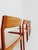 Danish Teak Dining Chairs from Johannes Norgaard, 1960s, Set of 6 For Sale - Image 5 of 18