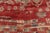 Berber Tribes of Morocco Vintage Red Boujad Moroccan Rug - 05'09 X 08'05 For Sale - Image 4 of 8