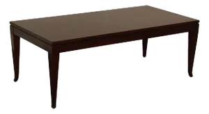 Stickley Metropolitan Collection Cherry Cocktail Table
