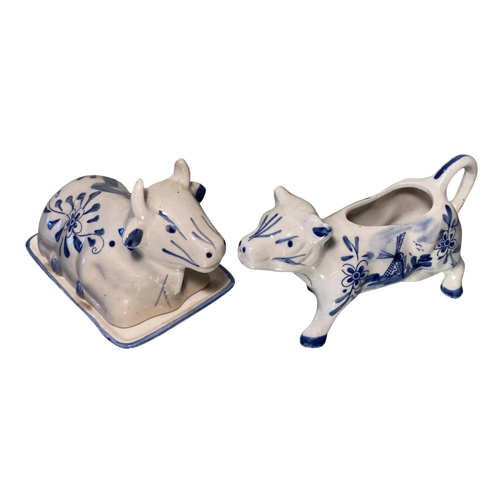 antique-delft-style-blue-and-  display picture 1