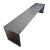 Modern Industrial Steel Waterfall Bench For Sale In Los Angeles - Image 6 of 8