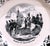 19th Century French Choisy-Le-Roi Dessert Plates “Campagnes Militaires”- Set of 12 For Sale - Image 11 of 18