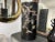 Art Nouveau Italian Glazed Terracotta Umbrella Stand For Sale - Image 3 of 9