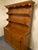 Wood 1960s Ethan Allen Early American Buffet With Hutch For Sale - Image 7 of 7