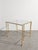 Mid-Century Modern Brass and Glass Coffee Table, Italy, 1960s For Sale - Image 4 of 10