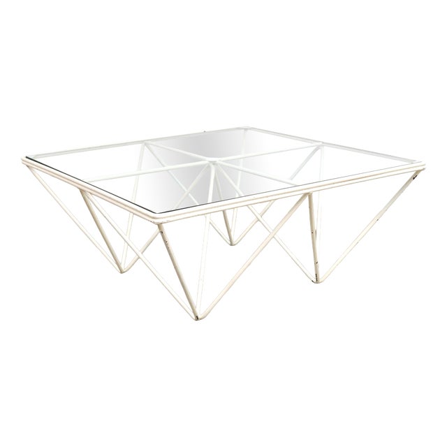 Postmodern Coffee Table in the style of Paolo Piva, 1980s For Sale