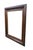 Traditional Vintage Wood Art Picture Painting Mirror Frame Fits 25.5" X 32.5" Overall 44" For Sale - Image 3 of 8