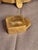 Rare 18thC Antique Brass Havdalah Compendium Spice Box Tower Adjustable Candle For Sale - Image 13 of 18
