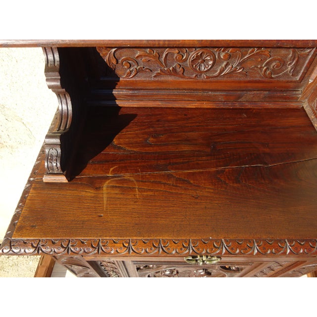 Vintage Dresser Cabinet from Bedel & Cie For Sale - Image 5 of 18