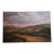 20th Century French Mountain Scene Painting For Sale