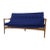 Mid-Century Modern sofa in the style of Ib Kofod-Larsen. Stunning sofa. Mid-century style at its finest! Frame is made of...