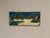 Original Swedish Oil on Canvas – “Landscape” by Gunne – Signed & Dated 1968 – Vintage & Framed – 70 × 31 cm (27.6" ×...