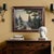 Italian Artist, Landscape, Early 20th Century, Oil on Canvas For Sale - Image 3 of 17