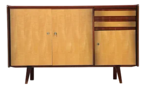 Vintage Sideboard in Wood, 1960s