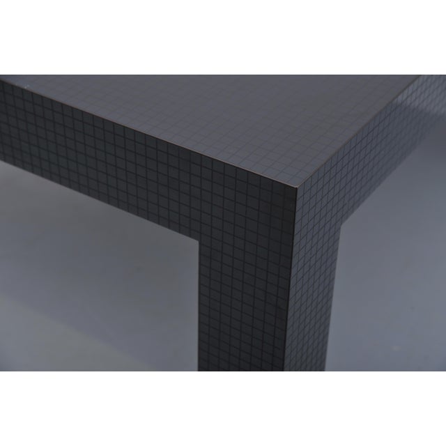 Giandomenico Belotti Coffee Table attributed to Giandomenico Belotti, 1980s For Sale - Image 4 of 8