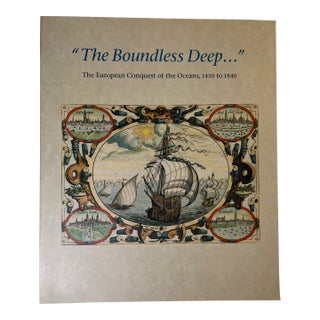 2003 the Boundless Deep Book For Sale