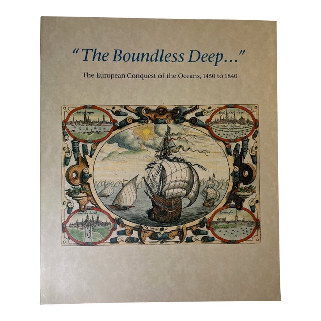 2003 the Boundless Deep Book For Sale