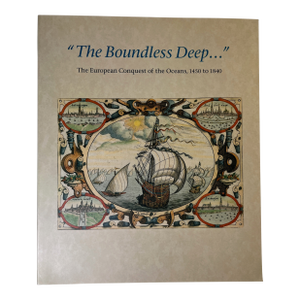 2003 the Boundless Deep Book