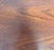 Wood MCM Kristensen & Thomassen Teak Table For Sale - Image 7 of 8