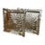 Pair of Vintage 5th Ave Cystal Picture Frames For Sale