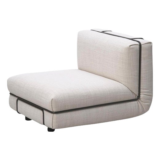 Mid-Century Modern GB Lounge Chair by Gijs Bakker for to Karakter For Sale