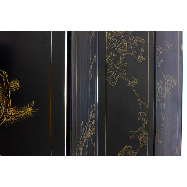 Vintage Room Divider with Marble Stones, 1970s For Sale - Image 4 of 16