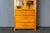 Brown Biedermeier Pine Kitchen Cupboard For Sale - Image 8 of 18