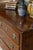 Late 18th Century Italian Neoclassical Period 1790s Walnut and Mahogany Commode with Cross Banding For Sale - Image 5 of 14