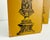 Wood 1950s Fornasetti Style Folding Candle Holder For Sale - Image 7 of 13