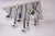 Large Flushmounts in Chrome and Perlmut by Motoko Ishii for Staff, 1970s, Set of 2 For Sale - Image 10 of 14