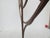 Metal Large Arts and Crafts Iron Menorah For Sale - Image 7 of 10
